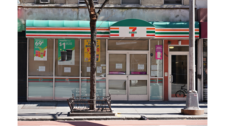 Daily Life In New York City Amid Coronavirus Outbreak