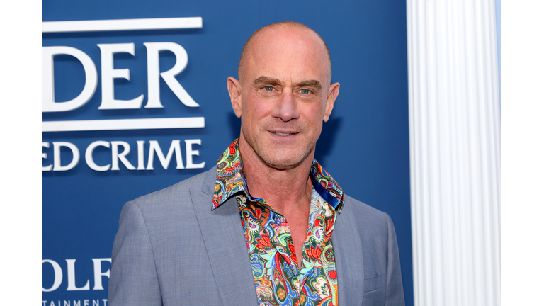 NBC's "Law & Order" Press Junket
