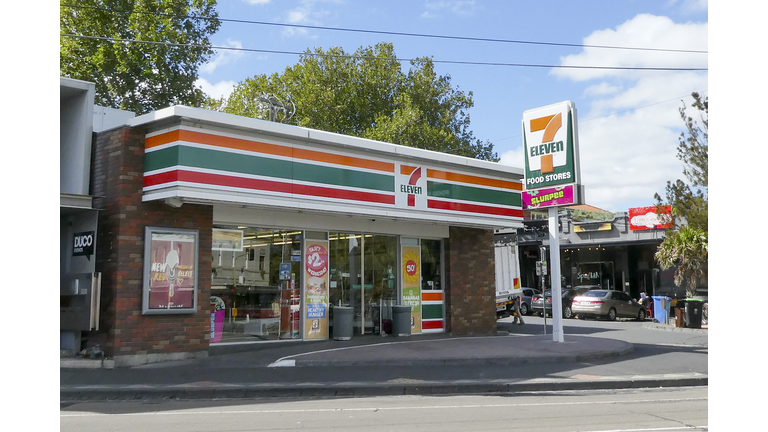 Seven Eleven Convenience Store