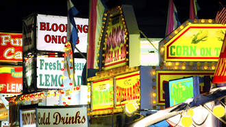 Whatcha Doin' At The Food Fair? - August 4