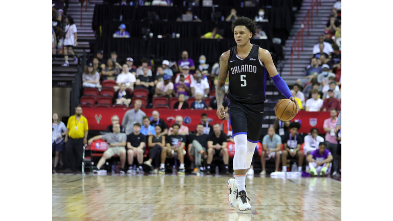 2022 NBA Summer League - Orlando Magic v Sacramento Kings