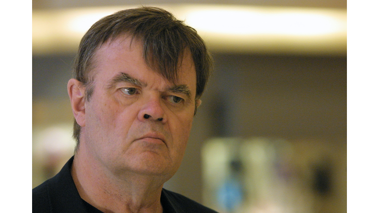 Author Garrison Keillor At Book Signing