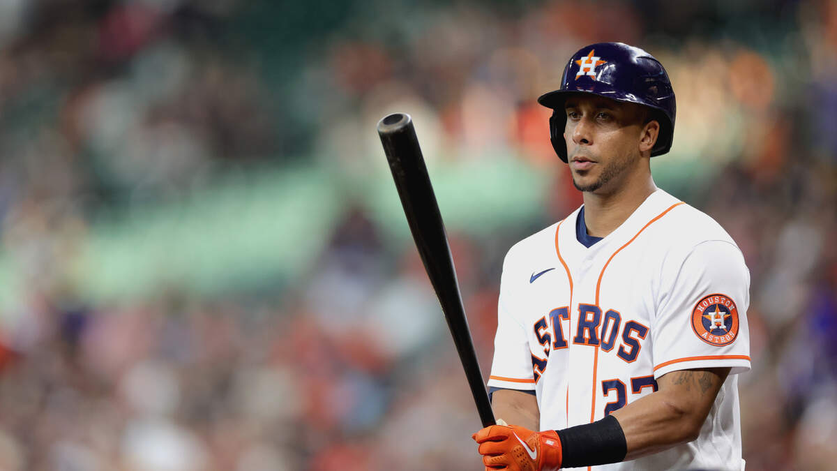 Michael Brantley must return for Astros after trade deadline