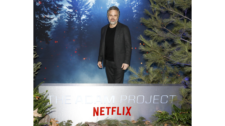 The Adam Project New York Special Screening