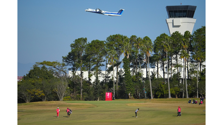 JLPGA Tour Championship Ricoh Cup - Round Two