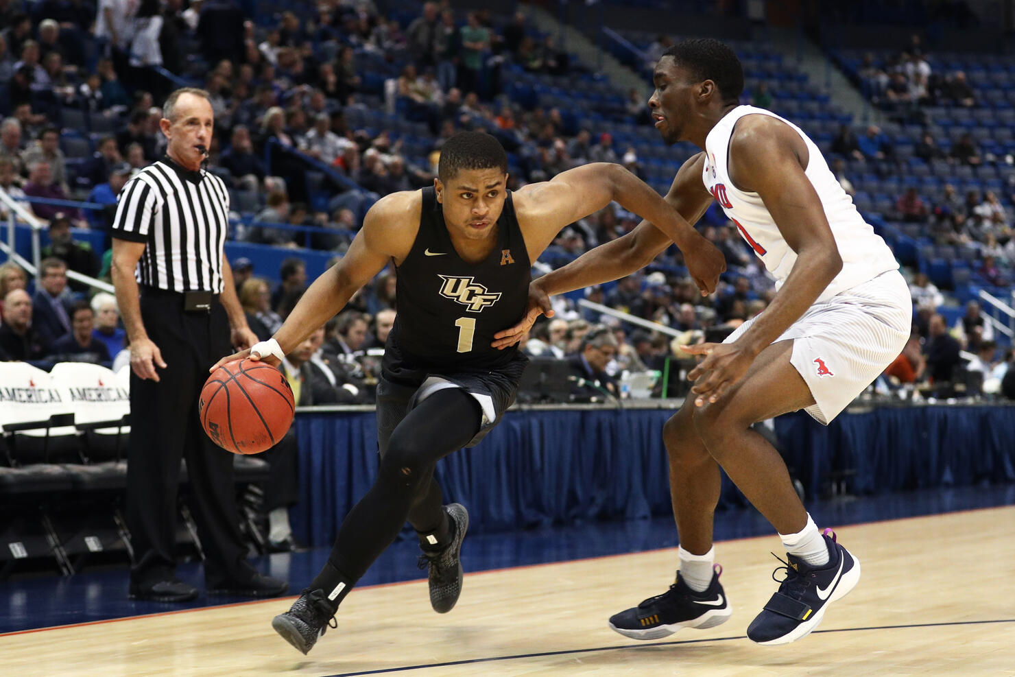 AAC Basketball Tournament - Semifinals