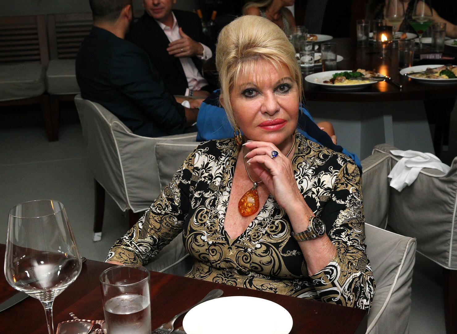 DuJour Magazine's Jason Binn Celebrates Annual Art Basel Miami Beach Kick-Off Party