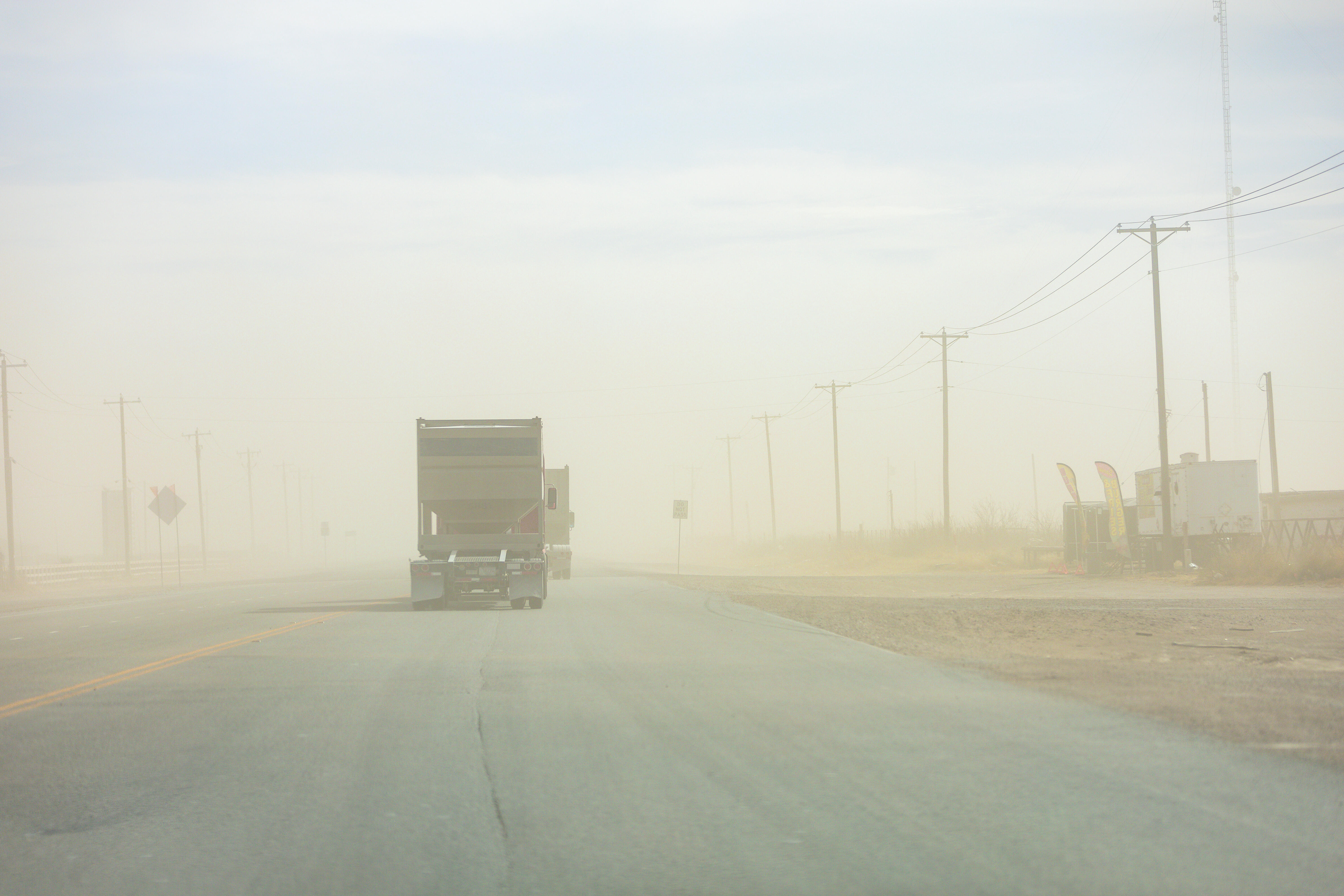 Multiple People Killed In 21-Car Pileup Caused By Dust Storm | IHeart