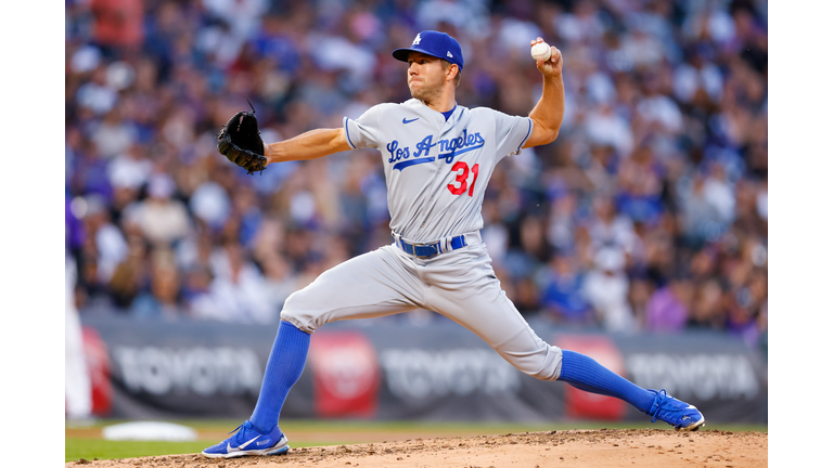 Dodgers LHP Tyler Anderson named to National League All-Star team - True  Blue LA