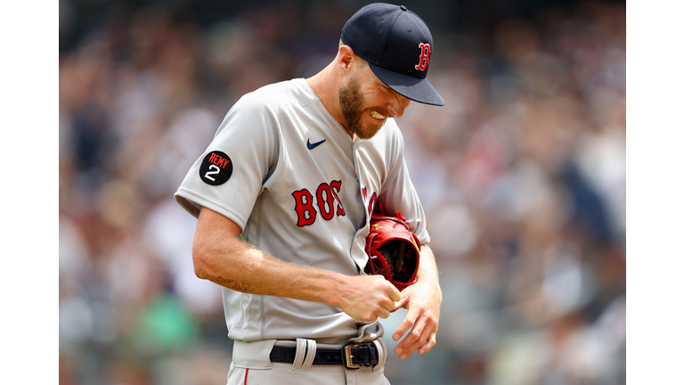 Boston Red Sox v New York Yankees