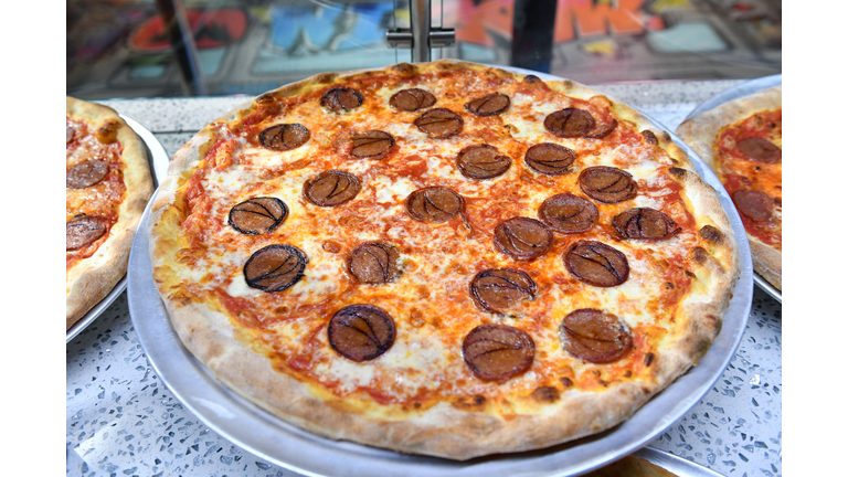 Pepsi Celebrates Pizza Goes #BetterWithPepsi & Teams Up With Culinary Institute Of America (CIA) Consulting To Reimagine America's Favorite Pizza Topping