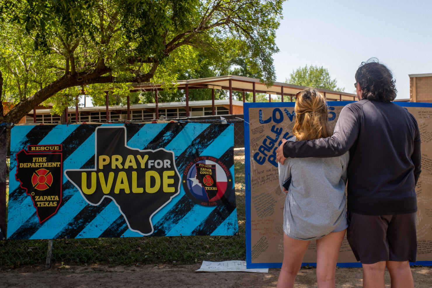 Texas House Committee Holds Hearing On Uvalde School Shooting