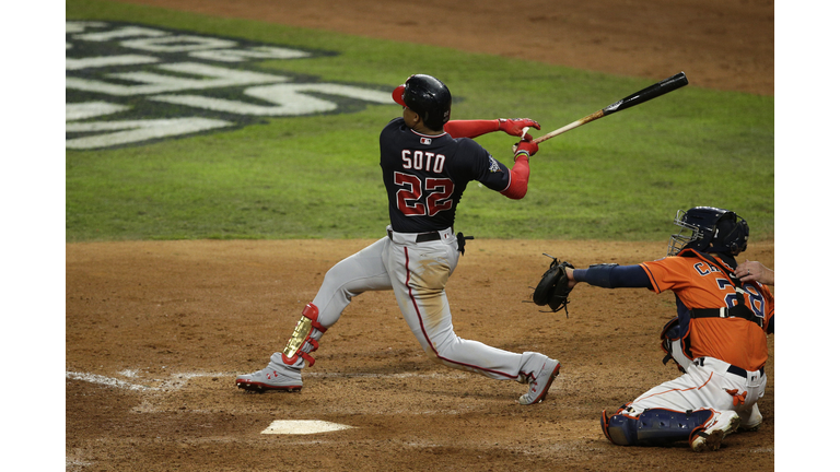 World Series - Washington Nationals v Houston Astros - Game Seven