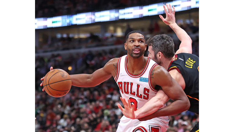 Cleveland Cavaliers v Chicago Bulls