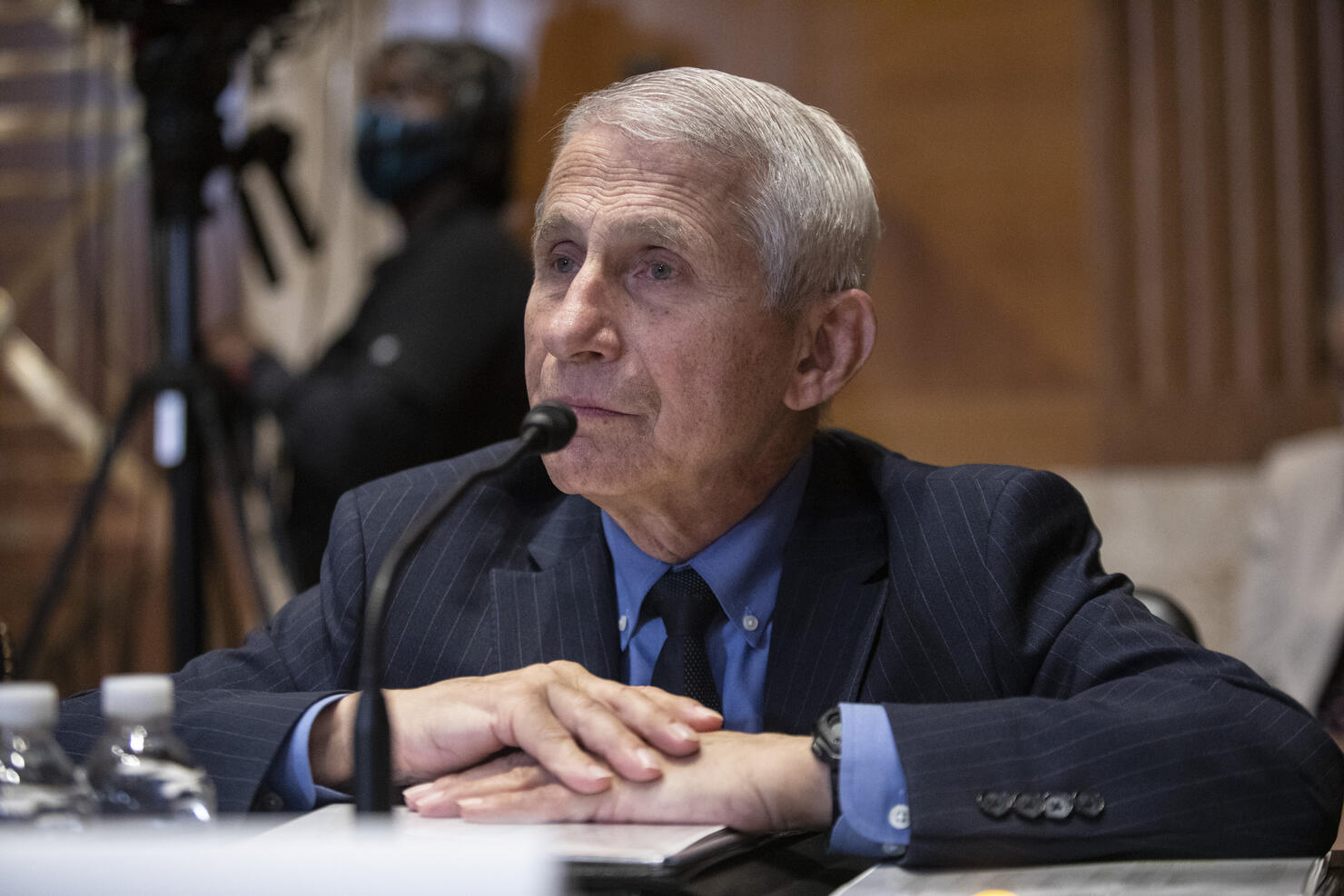 Senate Appropriations Subcommittee Examines The NIH 2023 Budget