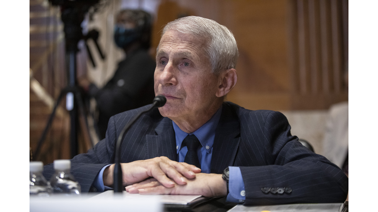 Senate Appropriations Subcommittee Examines The NIH 2023 Budget