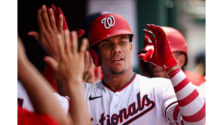 Seattle Mariners v Washington Nationals - Game One