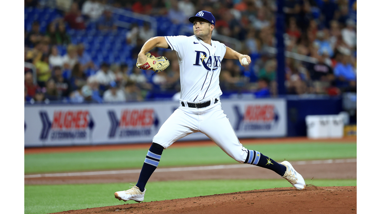 Boston Red Sox v Tampa Bay Rays