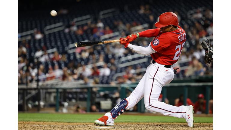 Seattle Mariners v Washington Nationals - Game Two
