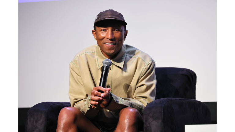 Storytellers – Pharrell Williams With Minya Oh - 2022 Tribeca Festival