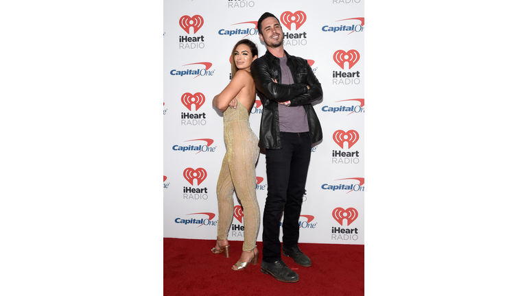 2017 iHeartRadio Music Festival - Night 1 - Red Carpet
