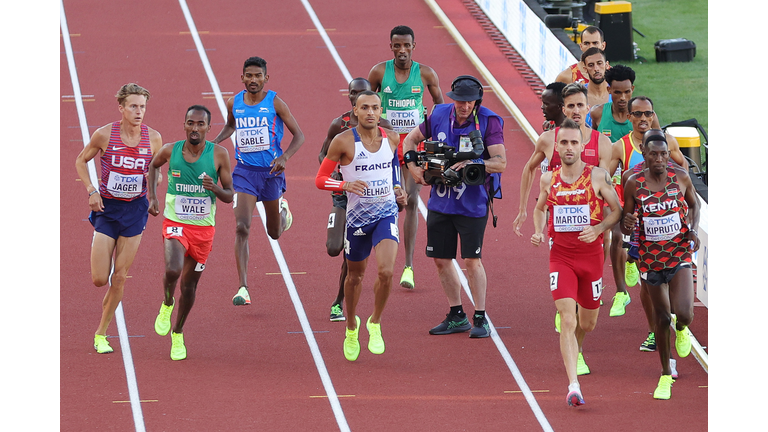 World Athletics Championships Oregon22 - Day Four