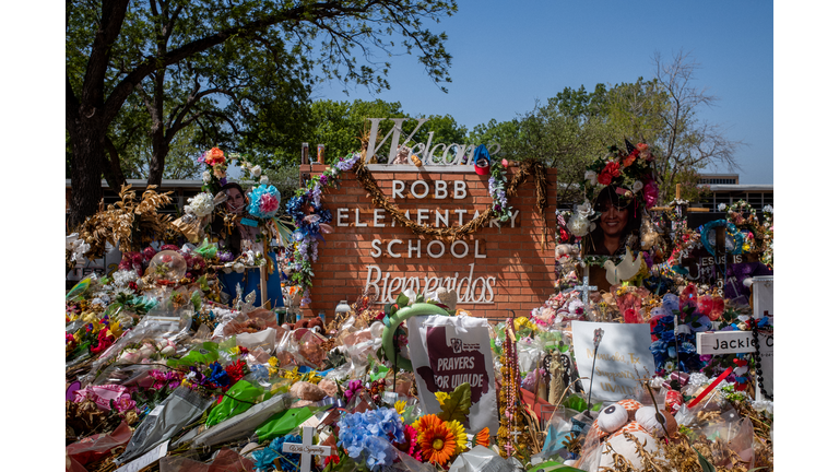 Texas House Committee Holds Hearing On Uvalde School Shooting