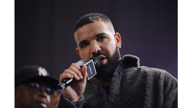 Drake's Till Death Do Us Part Rap Battle Event