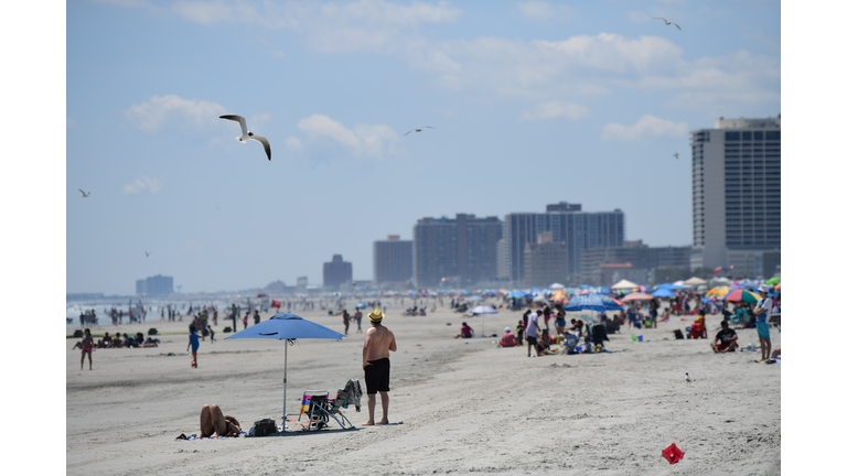 Memorial Day Weekend Enjoyed On The Jersey Shore