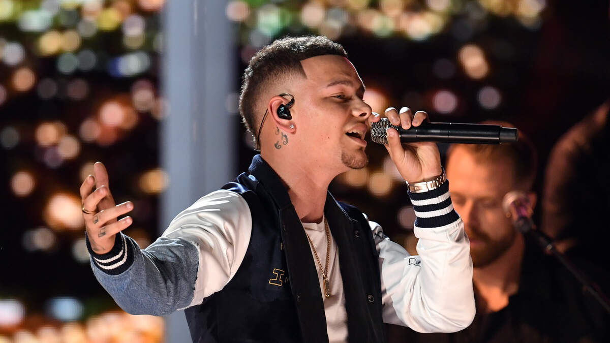 All The Details On Kane Brown's New Album 96.9 The Kat