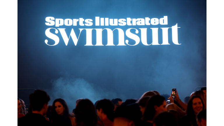 Sports Illustrated Swimsuit Celebrates The Launch of the 2022 Issue and Debut of Pay With Change at Hard Rock Hotel New York