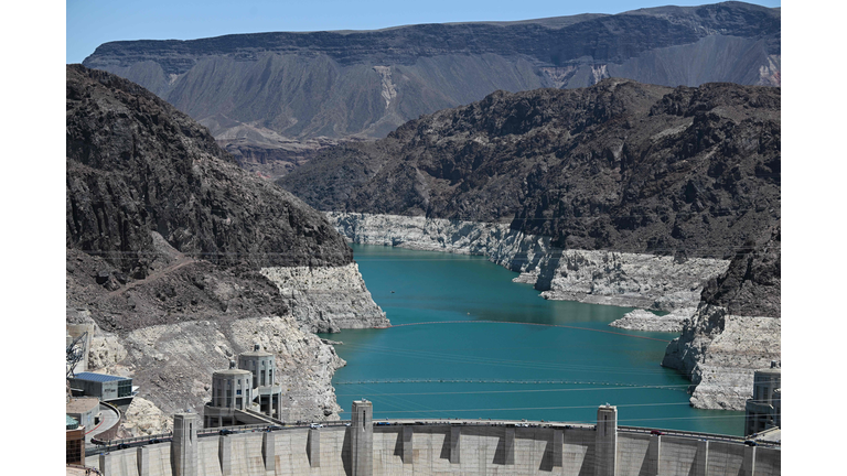 US-ENVIRONMENT-CLIMATE-DROUGHT-LAKEMEAD-WATER-HYDROPOWER