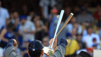 Bad Bunny boto la pelota este fin de semana