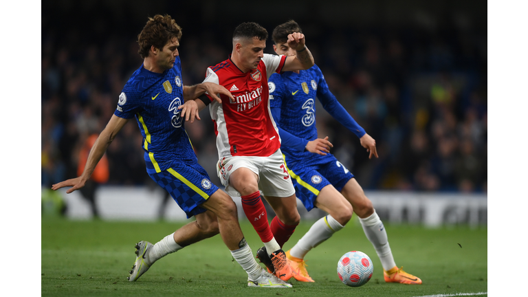 Chelsea v Arsenal - Premier League