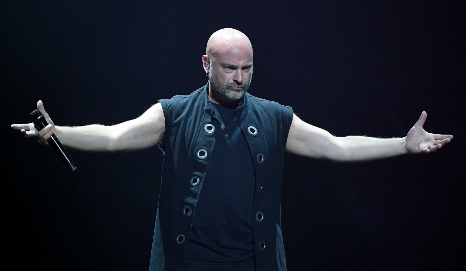 Disturbed In Concert With Three Days Grace - Las Vegas, NV