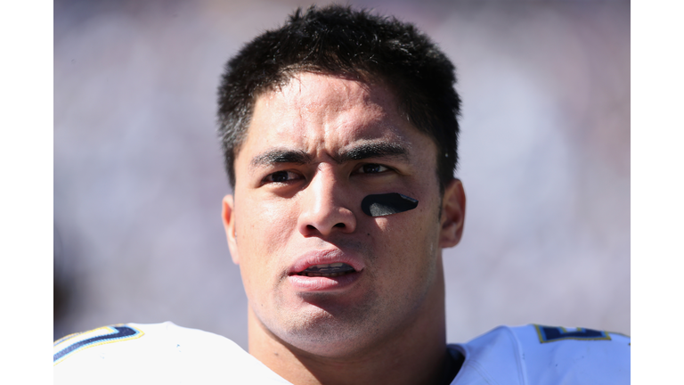 Dallas Cowboys v San Diego Chargers