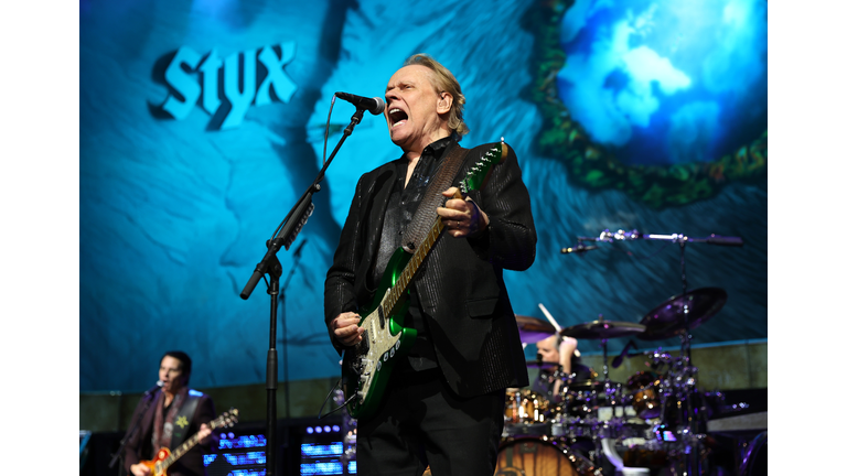 Styx In Concert - Nashville, TN