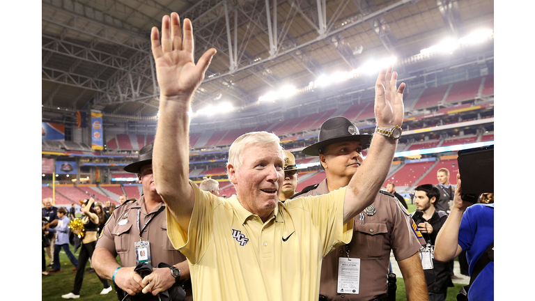 Tostitos Fiesta Bowl - Central Florida v Baylor