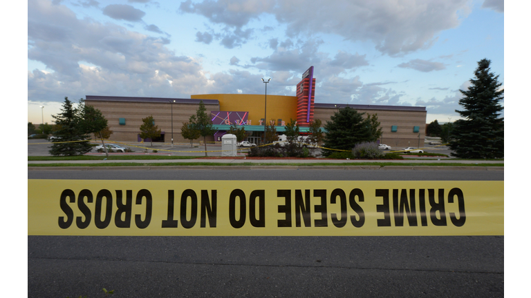 Colorado Community Mourns In Aftermath Of Deadly Movie Theater Shooting