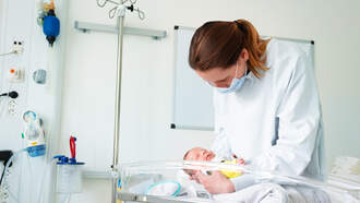 One-Pound Baby Born In Chicago Hospital: 'Beating All Odds'