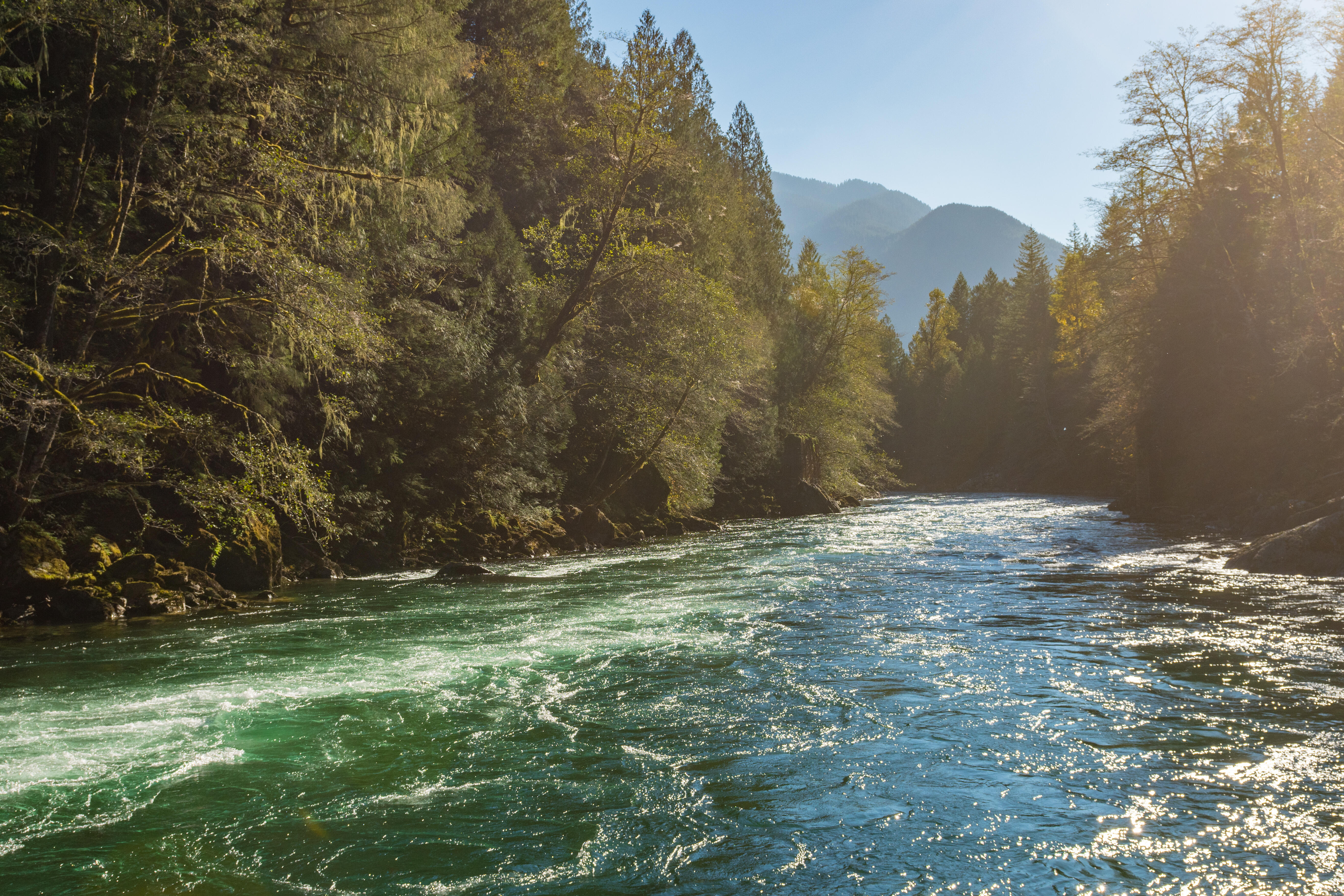 This Is Washington's Most Beautiful River | iHeart