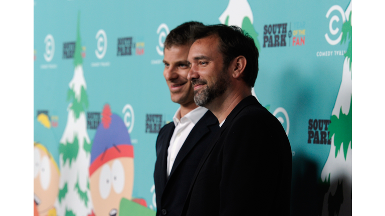 "South Park's" 15th Anniversary Party - Arrivals