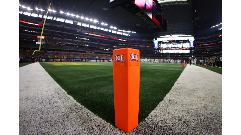 2021 Big 12 Championship - Oklahoma State v Baylor