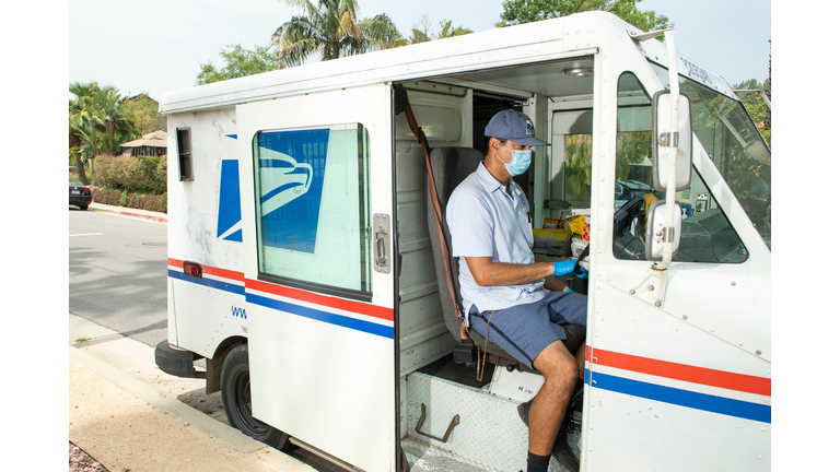 US-HEALTH-VIRUS-USPS