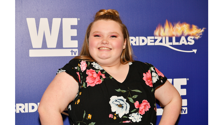 WEtv's Premiere Fashion Event Celebrating the Return of Bridezillas