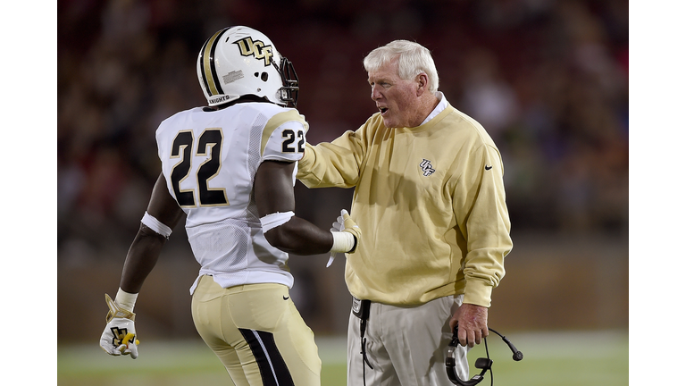 Central Florida v Stanford