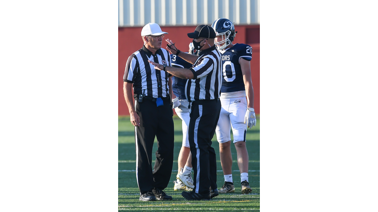 2020 High School Football Season Kicks Off in Nebraska