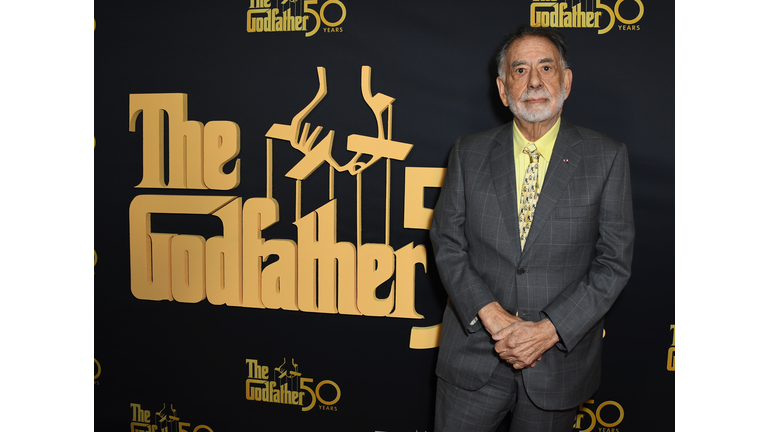 "The Godfather" 50th Anniversary Celebration