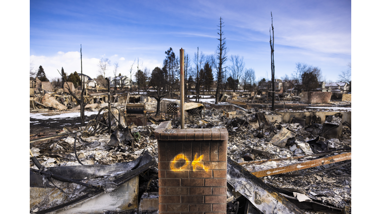 Authorities Still Investigating Origins Of Deadly Fire In Boulder County, CO