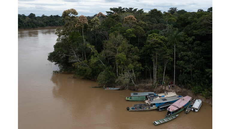 BRAZIL-AMAZON-INDIGENOUS-MEDIA-MISSING